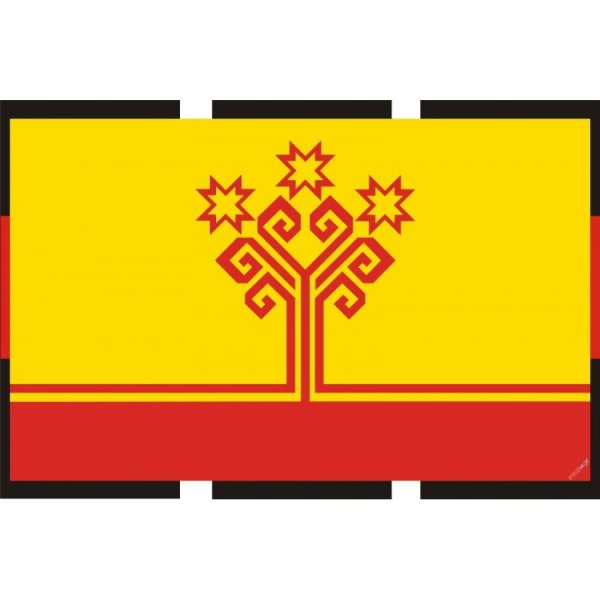 Флак Чувашской республик
