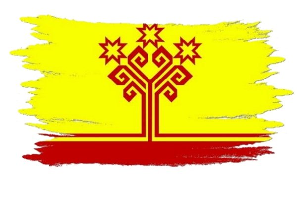 Герб и флаг Чувашии