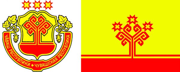 Герб Чувашской Республики
