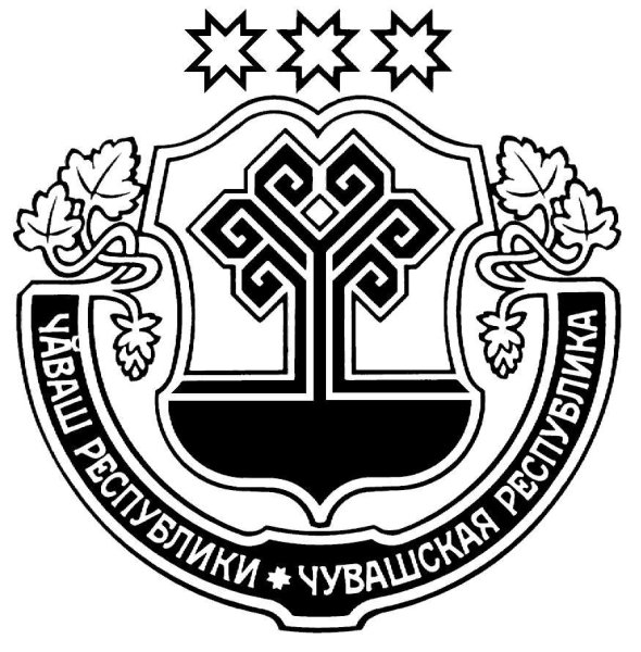 Герб Чувашии