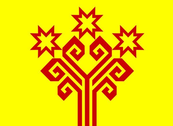 Чувашский логотип