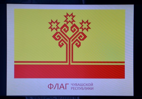 Символы Чувашии