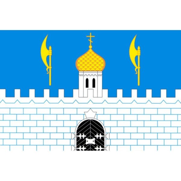 Флаг Сергиева Посада
