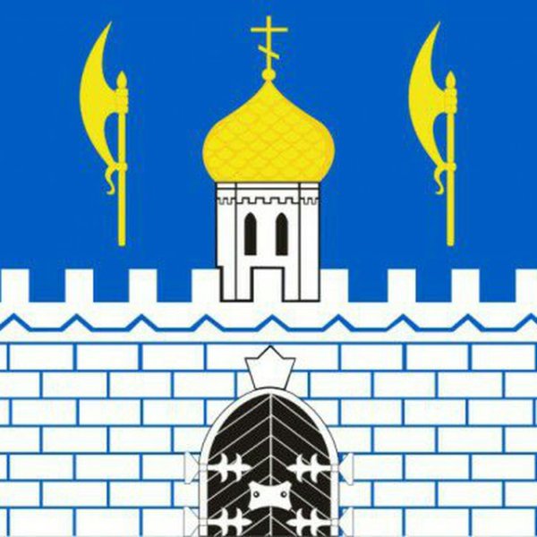 Герб Сергиева Посада рисунок