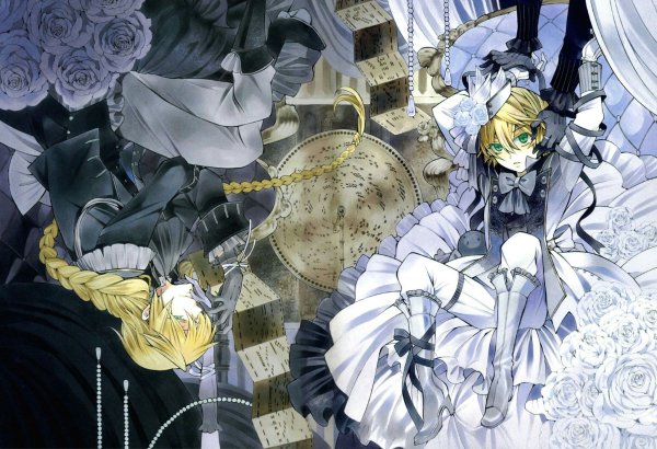 Pandora Hearts