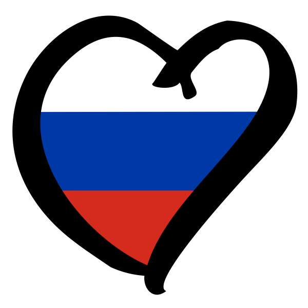 Сердце Триколор