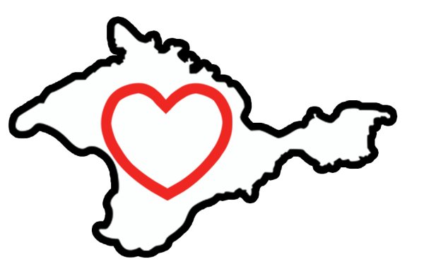 Контур Крыма