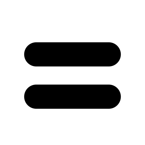 Знак равно