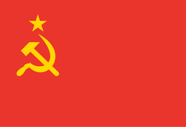Флаг СССР иконка