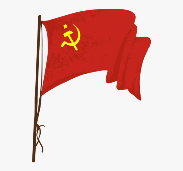 Красный флаг СССР