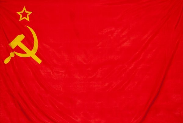 Флаг советского Союза 1941