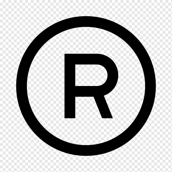 Товарный знак r