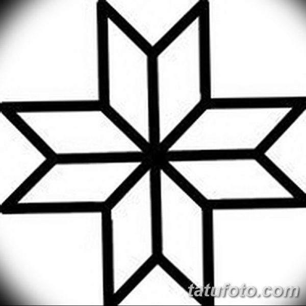 Удмуртский солярный знак