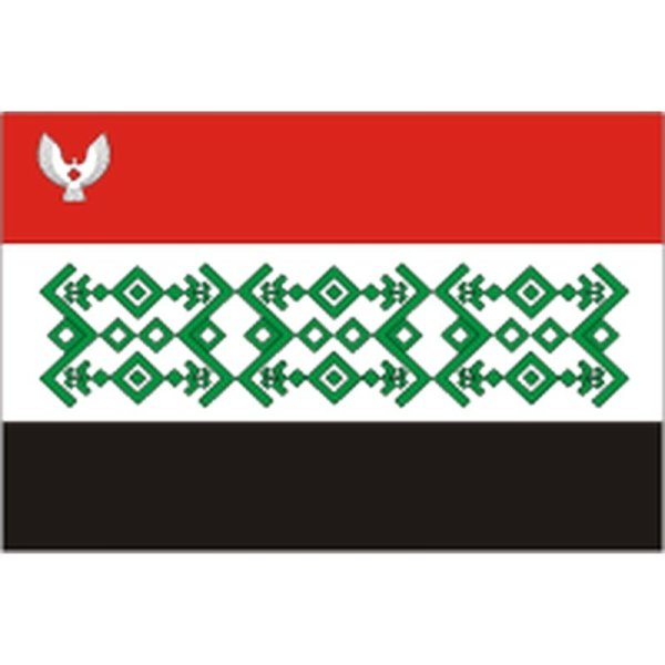 Герб и флаг Кизнерского района