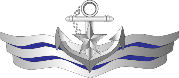 Военно-морской флот (ВМФ) эмблема