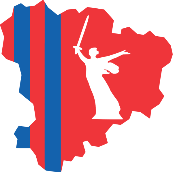 Волгоградская область вектор