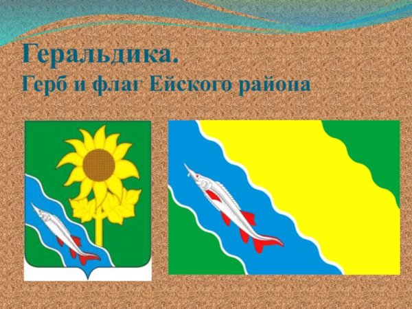 Флаг и герб Ейска и Ейского района