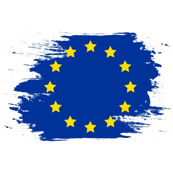 Флаг Europe Union