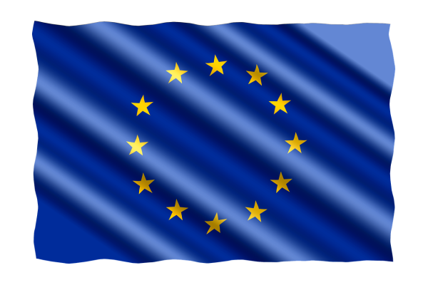 Флаг Еврокомиссии