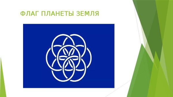 Флаг земли