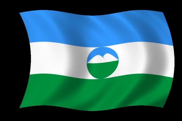 Флаг Кабардино-Балкарии