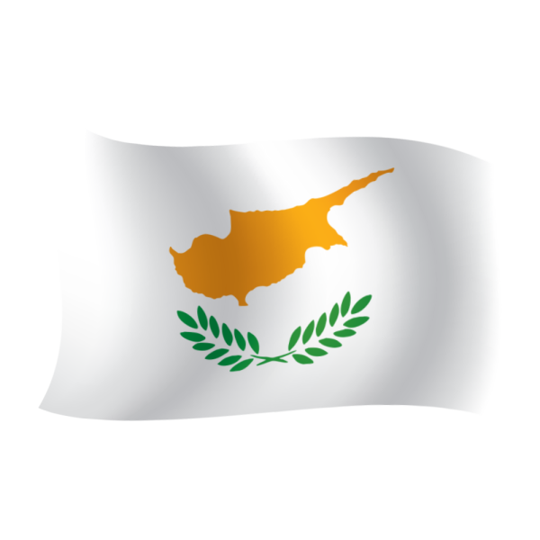 Флаг Cyprus