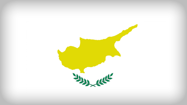 Флаг Cyprus