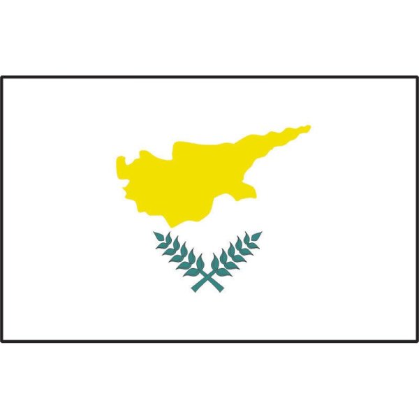 Республика Кипр флаг и герб