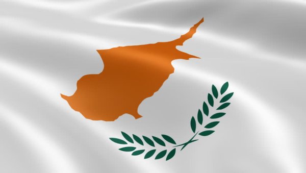 Флаг Республики Кипр