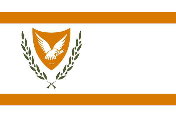 Альтернативный флаг Кипра