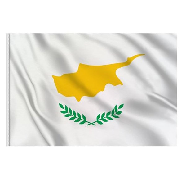 Флаг Cyprus