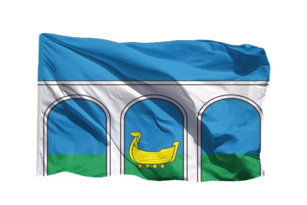 Флаг Мытищ