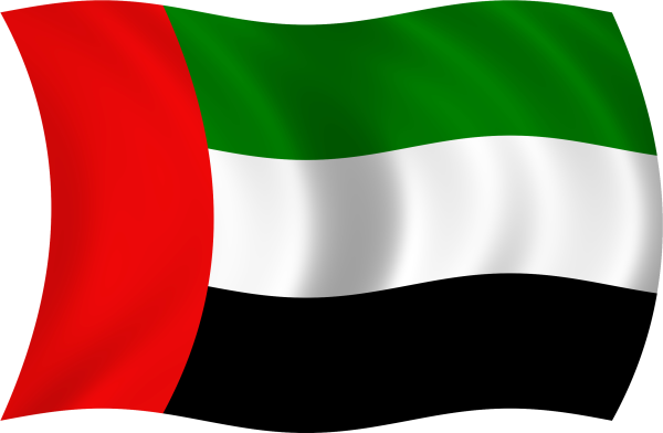 Флаг ОАЭ