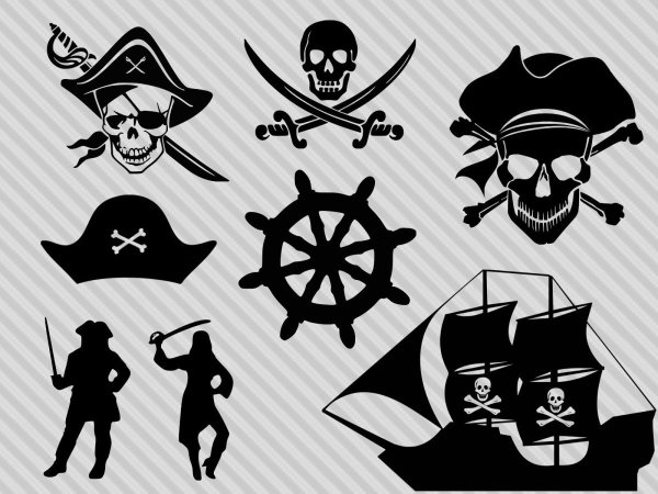 Знак пиратов