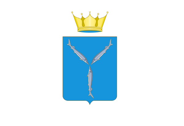 Герб и флаг Саратова