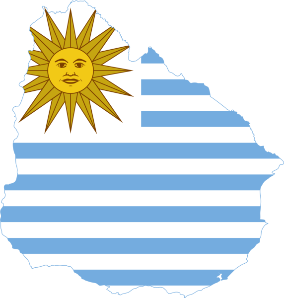 Трафареты флаг уругвай (42 фото)