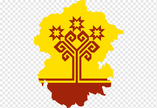 Флаг Чувашской Республики