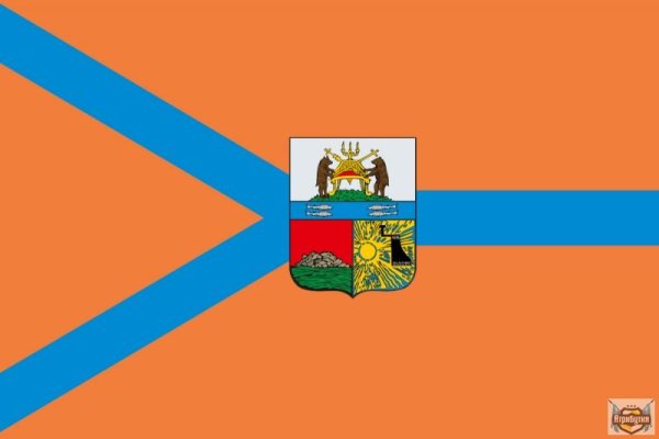 Флаг города Череповца