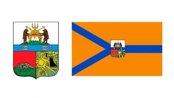 Флаг Череповца