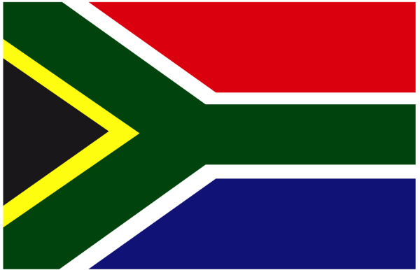 Флаг South Africa