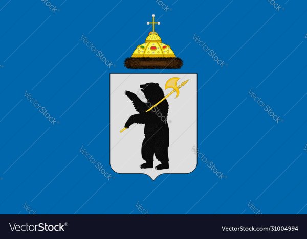 Флаг Ярославля