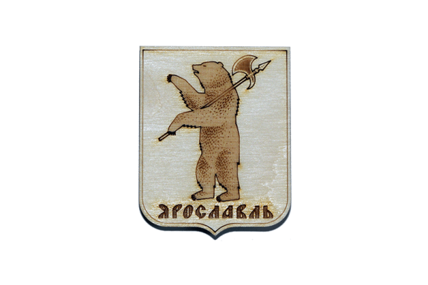 Ярославль герб города