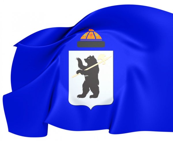 Флаг Ярославля