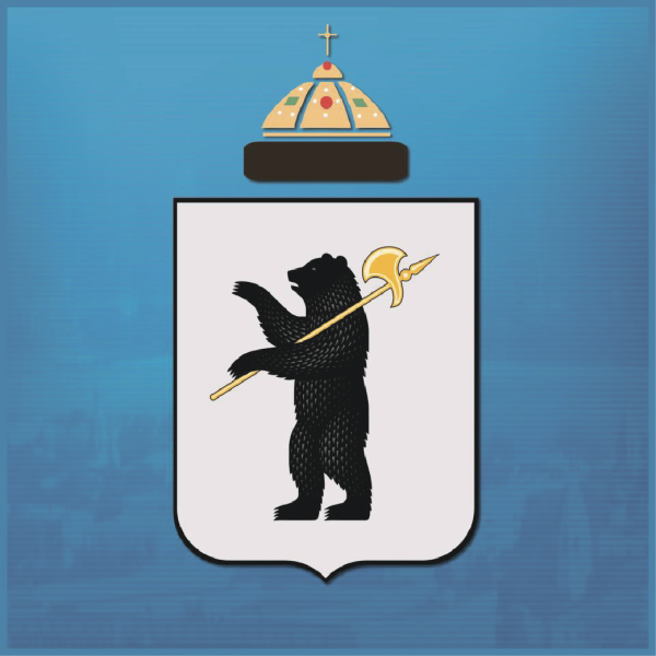 Мэрия Ярославля герб
