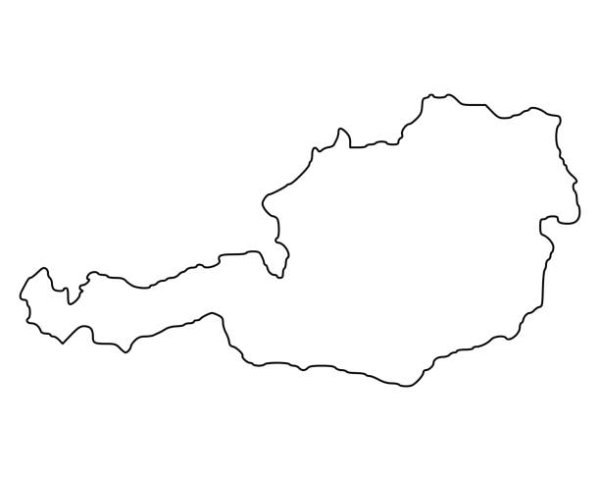 Контур Австрии