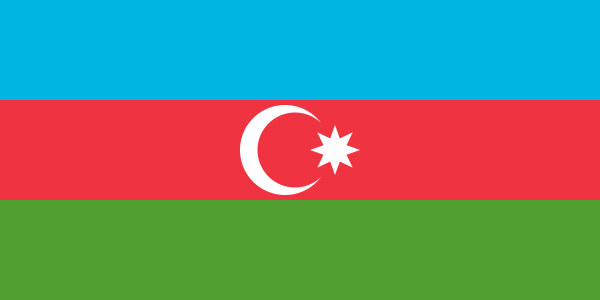 Флаг азербайджанской Республики