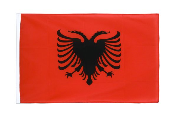 Флаг Албании