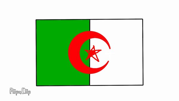 Трафареты флаг алжира (39 фото)