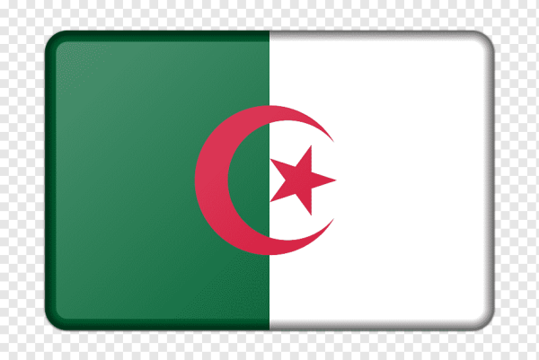 Флаг Algeria