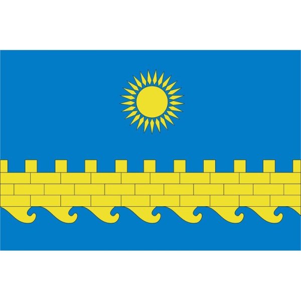 Флаг города Анапа